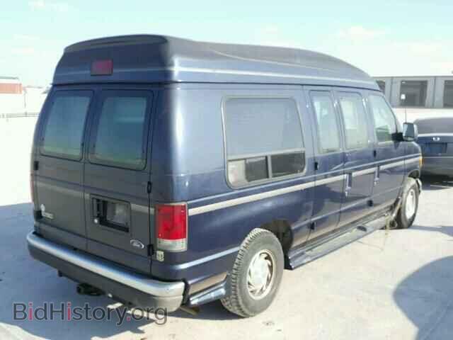 2003 FORD ECONOLINE - VIN: 1FDRE14W63HA31378 - Фото 4