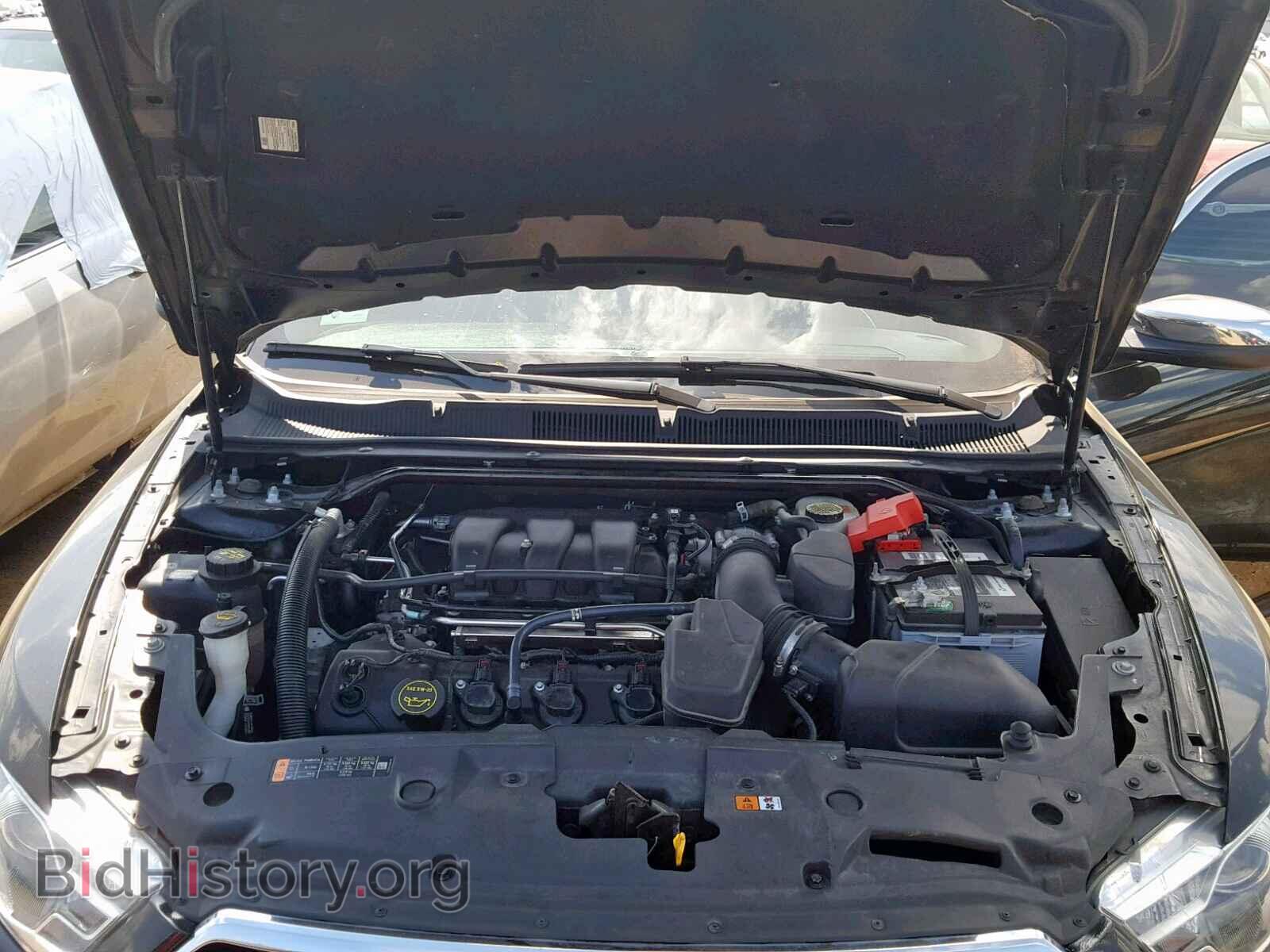 2015 FORD TAURUS - VIN: 1FAHP2F84FG171010 - Фото 7