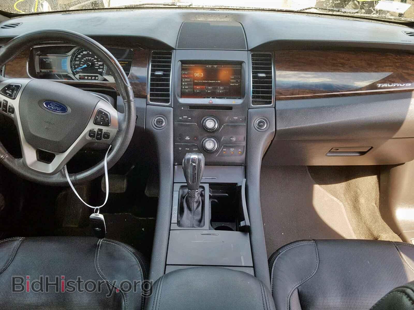2015 FORD TAURUS - VIN: 1FAHP2F84FG171010 - Фото 9
