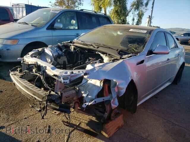 2013 CADILLAC CTS - VIN: 1G6DV5EP0D0172690 - Фото 2
