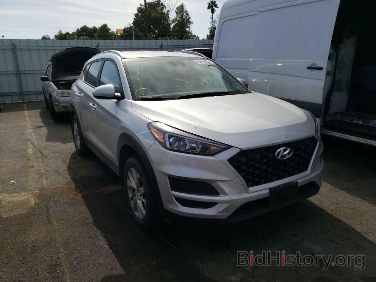 Photo KM8J33A47KU068124 - HYUNDAI TUCSON 2019