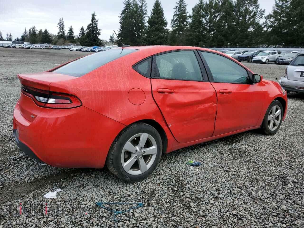 2016 DODGE DART - VIN: 1C3CDFBBXGD661237 - Фото 3