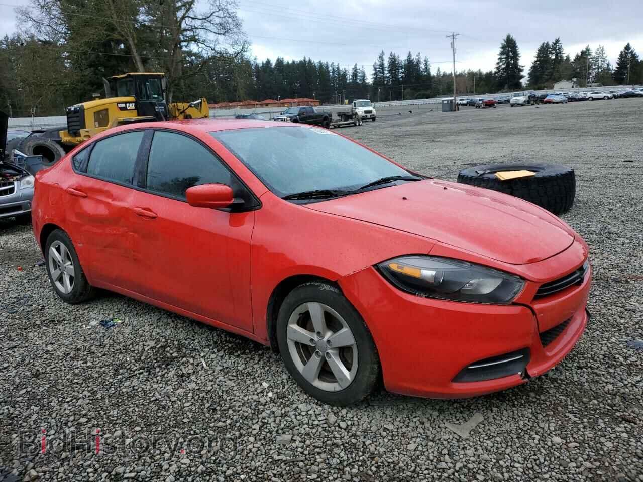 2016 DODGE DART - VIN: 1C3CDFBBXGD661237 - Фото 4