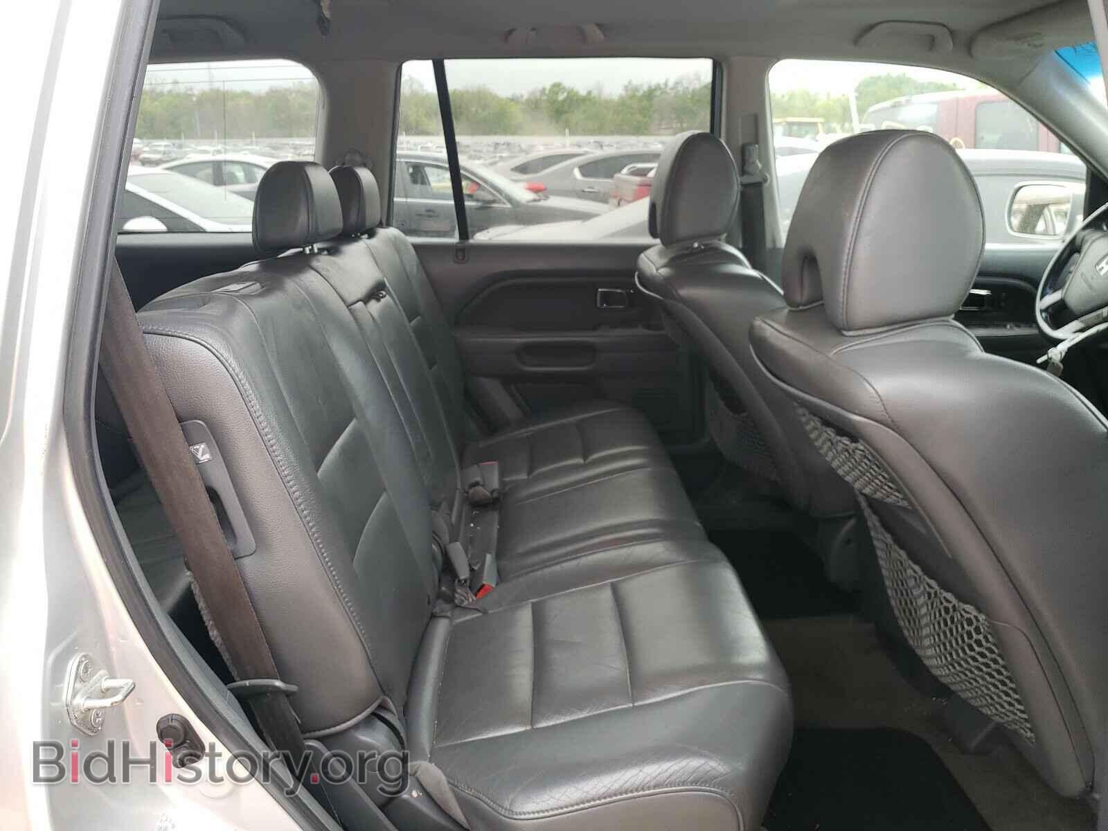 2008 HONDA PILOT - VIN: 5FNYF18508B053866 - Фото 6