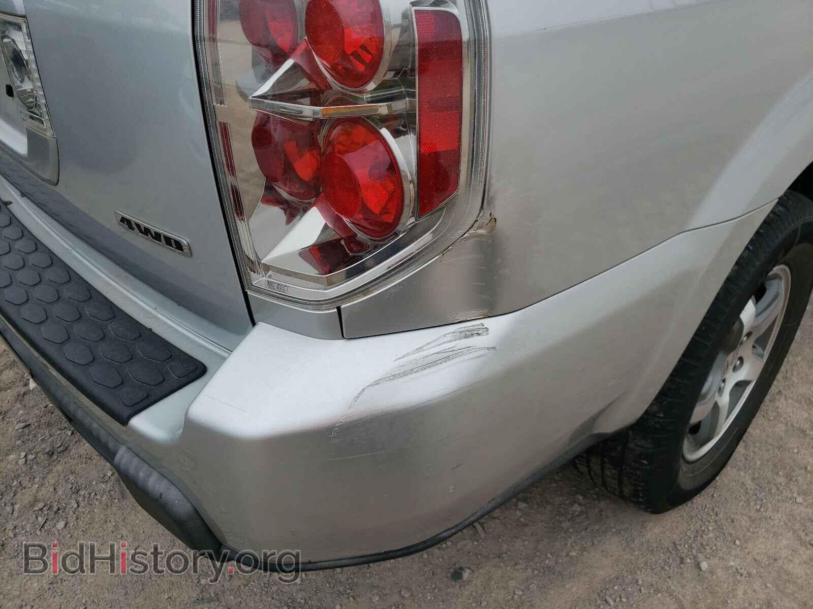 2008 HONDA PILOT - VIN: 5FNYF18508B053866 - Фото 9
