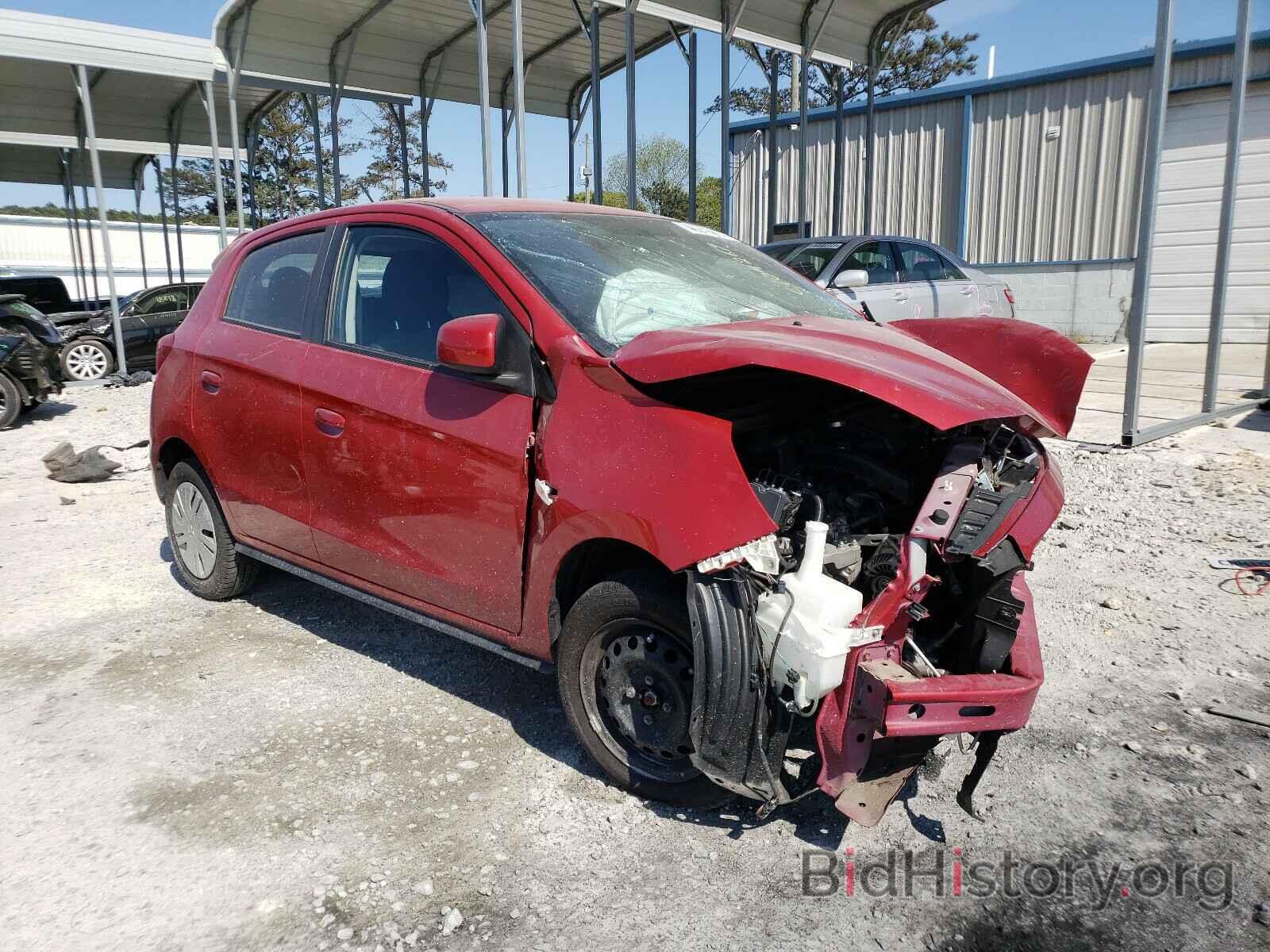 Photo ML32A3HJ8JH002735 - MITSUBISHI MIRAGE 2018