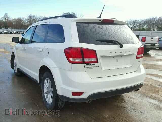 2014 DODGE JOURNEY - VIN: 3C4PDDBG9ET192937 - Фото 3