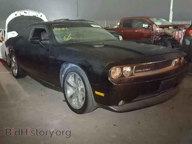 Photo 2C3CDYAG2DH515745 - DODGE CHALLENGER 2013