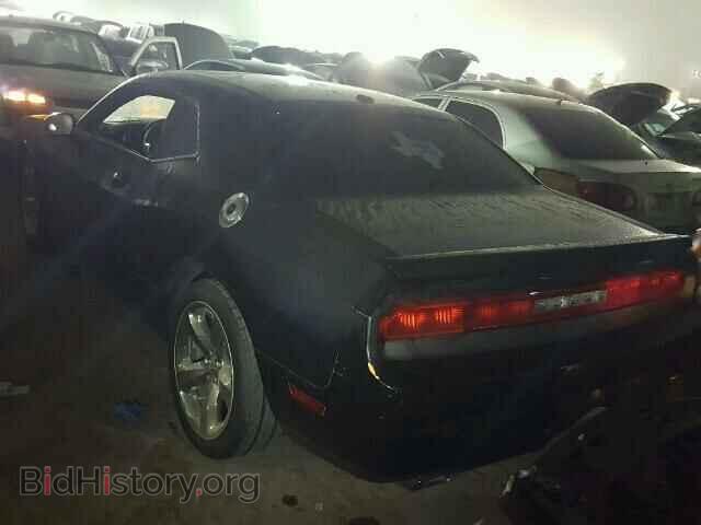 2013 DODGE CHALLENGER - VIN: 2C3CDYAG2DH515745 - Photo 3