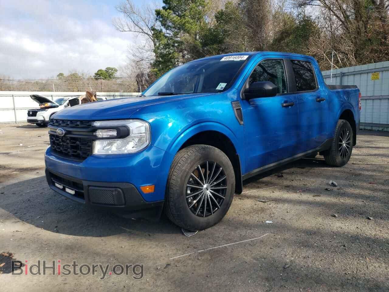 Photo 3FTTW8E39NRA05511 - FORD MAVERICK 2022