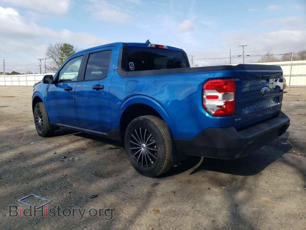 2022 FORD MAVERICK - VIN: 3FTTW8E39NRA05511 - Фото 2
