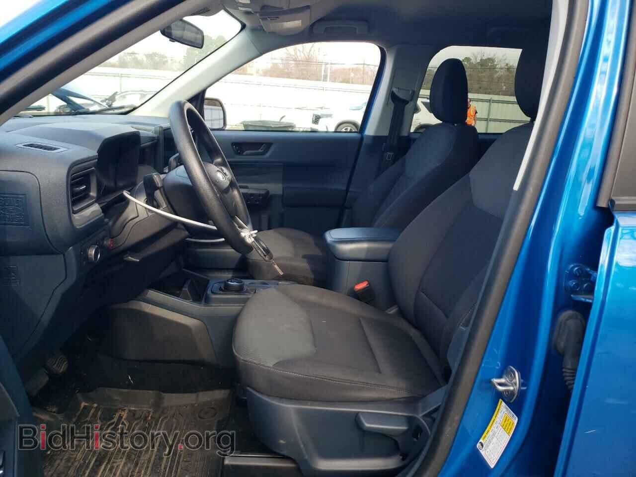 2022 FORD MAVERICK - VIN: 3FTTW8E39NRA05511 - Фото 7