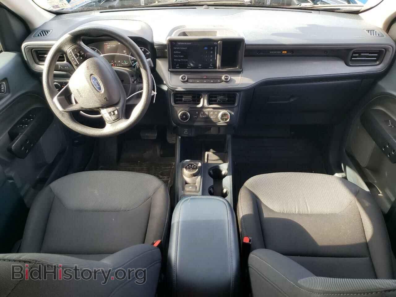 2022 FORD MAVERICK - VIN: 3FTTW8E39NRA05511 - Фото 8