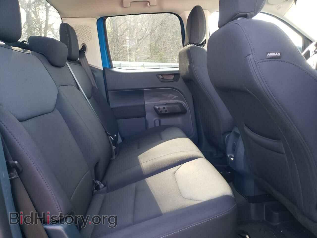2022 FORD MAVERICK - VIN: 3FTTW8E39NRA05511 - Фото 10