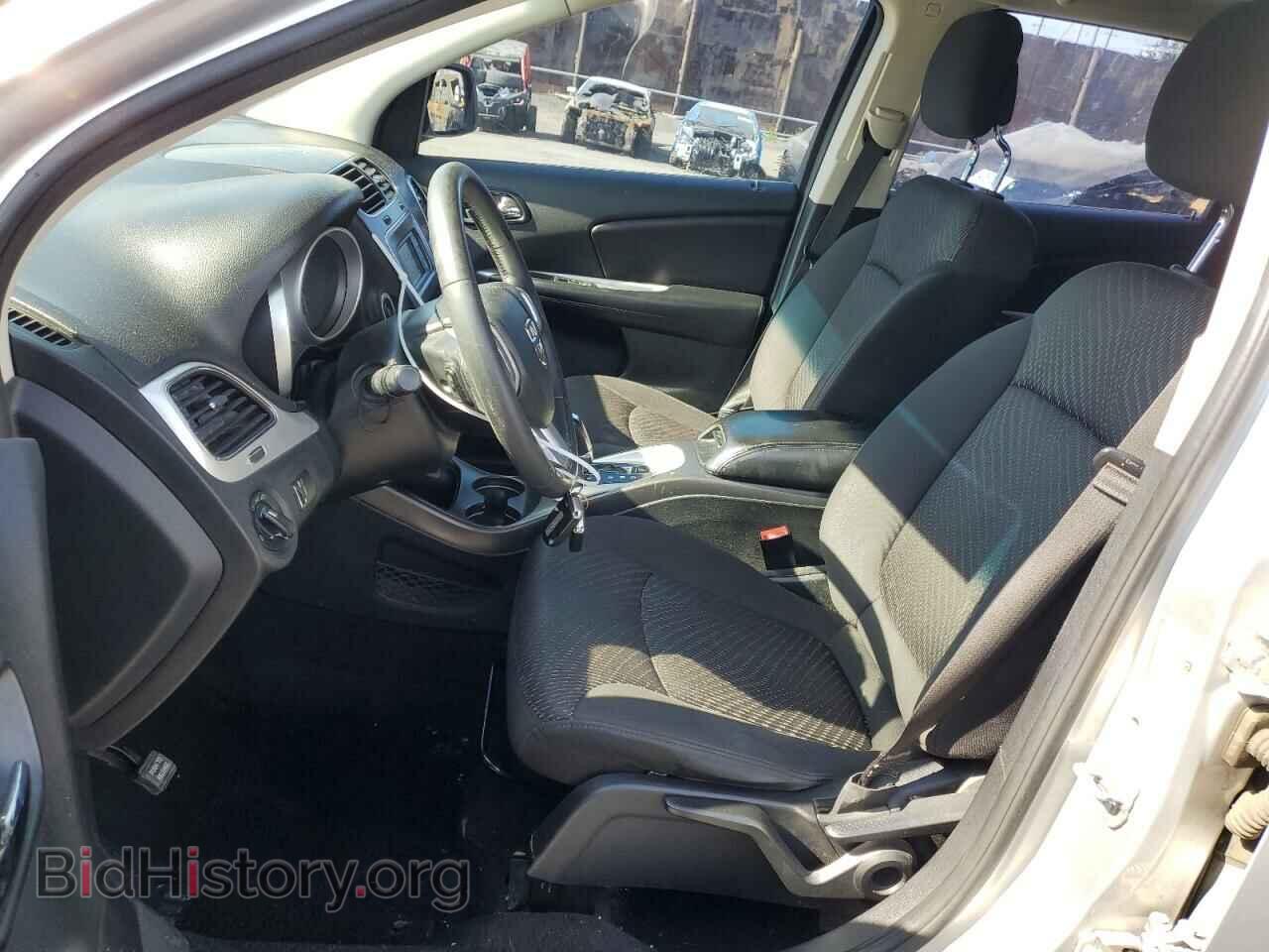 2014 DODGE JOURNEY - VIN: 3C4PDCAB2ET284004 - Фото 7