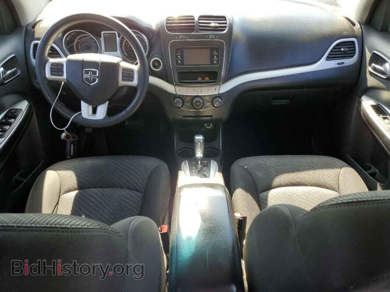 2014 DODGE JOURNEY - VIN: 3C4PDCAB2ET284004 - Фото 8