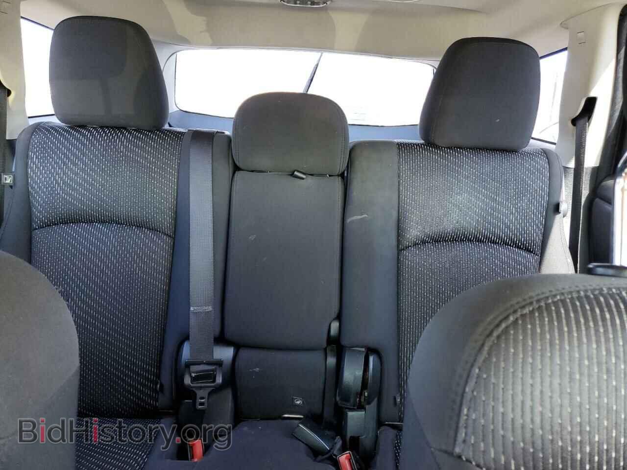 2014 DODGE JOURNEY - VIN: 3C4PDCAB2ET284004 - Фото 10