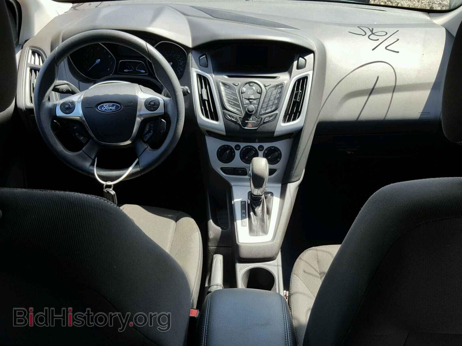 2012 Ford FOCUS (VIN 1FAHP3K29CL151944) — фото 9 из 10