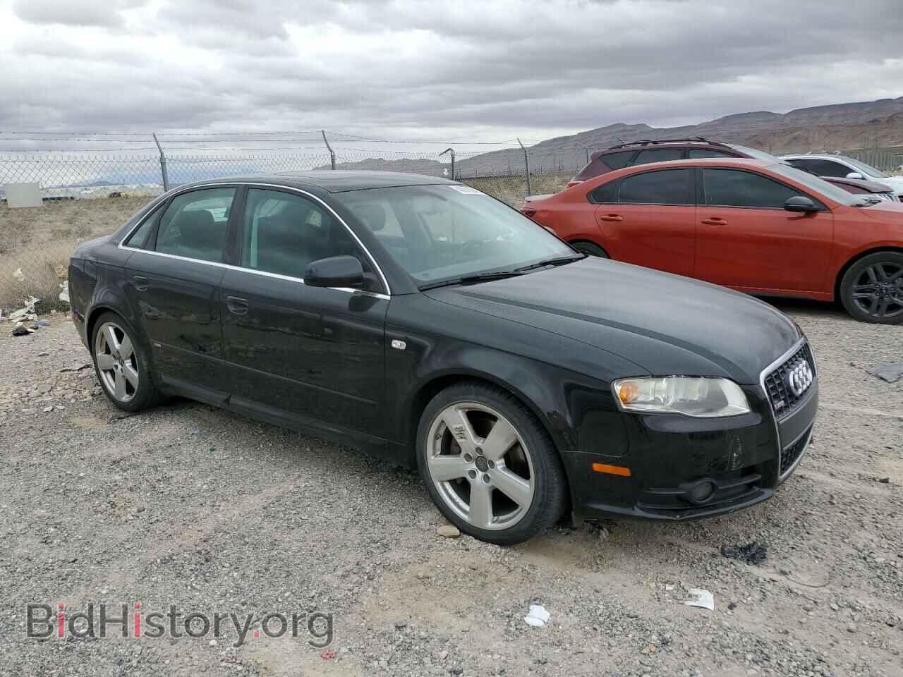 2008 AUDI A4 - VIN: WAUEF78E88A035529 - Фото 4