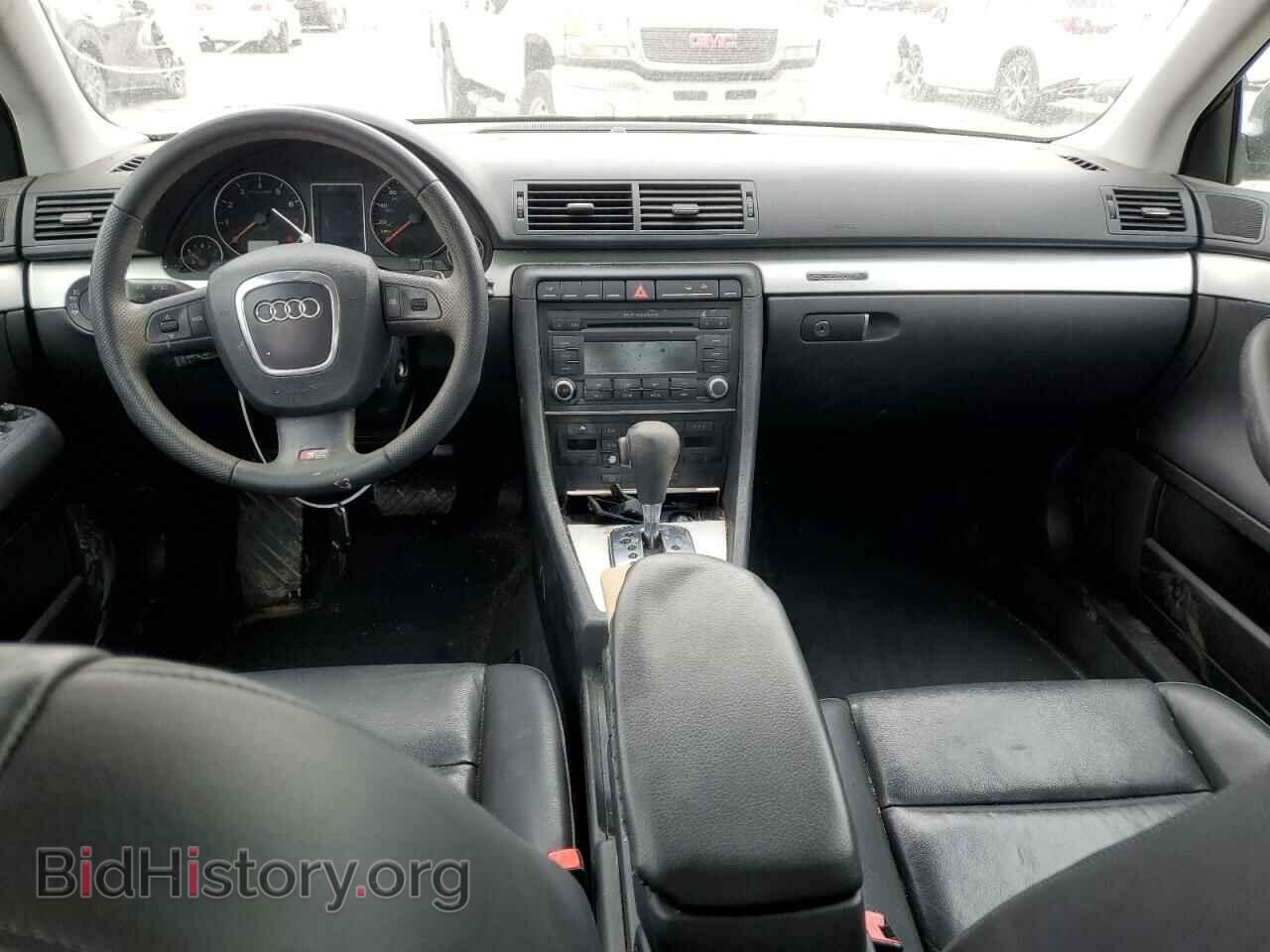 2008 AUDI A4 - VIN: WAUEF78E88A035529 - Фото 8