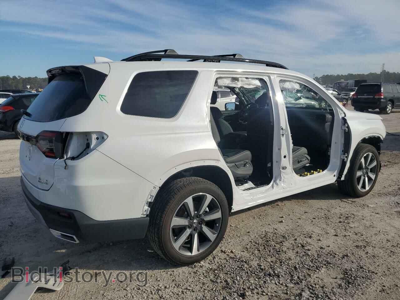 2023 HONDA PILOT - VIN: 5FNYG1H82PB042776 - Фото 3