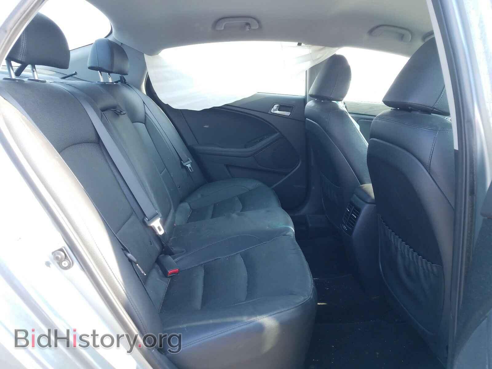 2016 KIA OPTIMA - VIN: KNAGN4AD9G5094088 - Photo 6