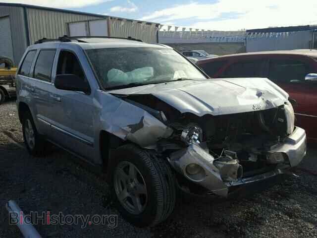 Фотография 1J8HS58P47C501079 - JEEP CHEROKEE 2007