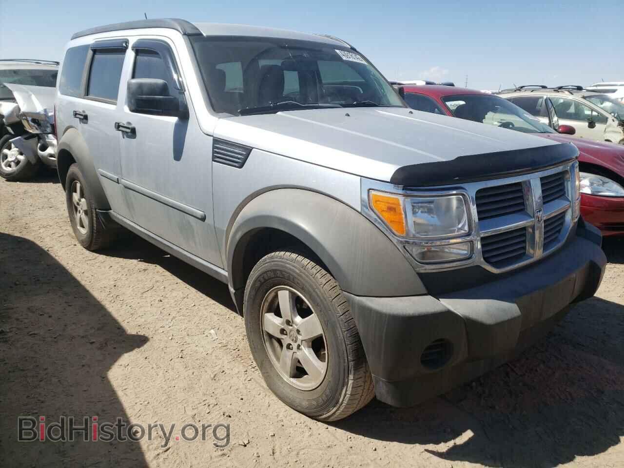 Фотография 1D8GU28K17W700414 - DODGE NITRO 2007