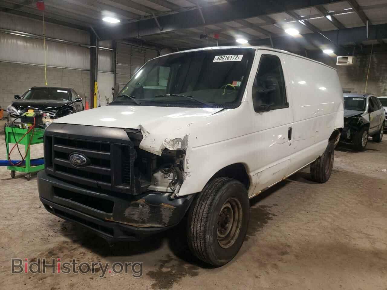2008 FORD ECONOLINE - VIN: 1FTNE24L08DA78600 - Фото 2