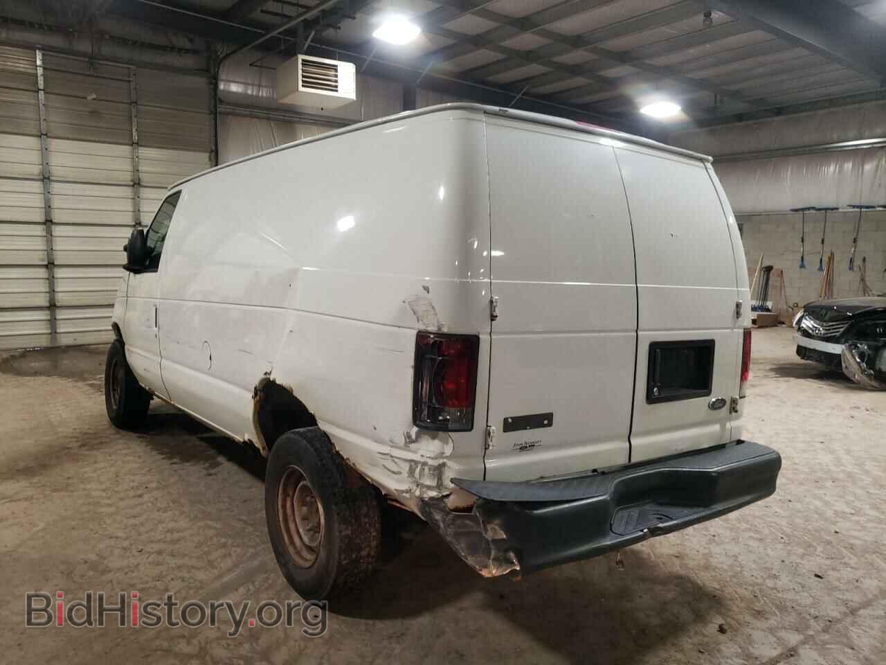 2008 FORD ECONOLINE - VIN: 1FTNE24L08DA78600 - Фото 3