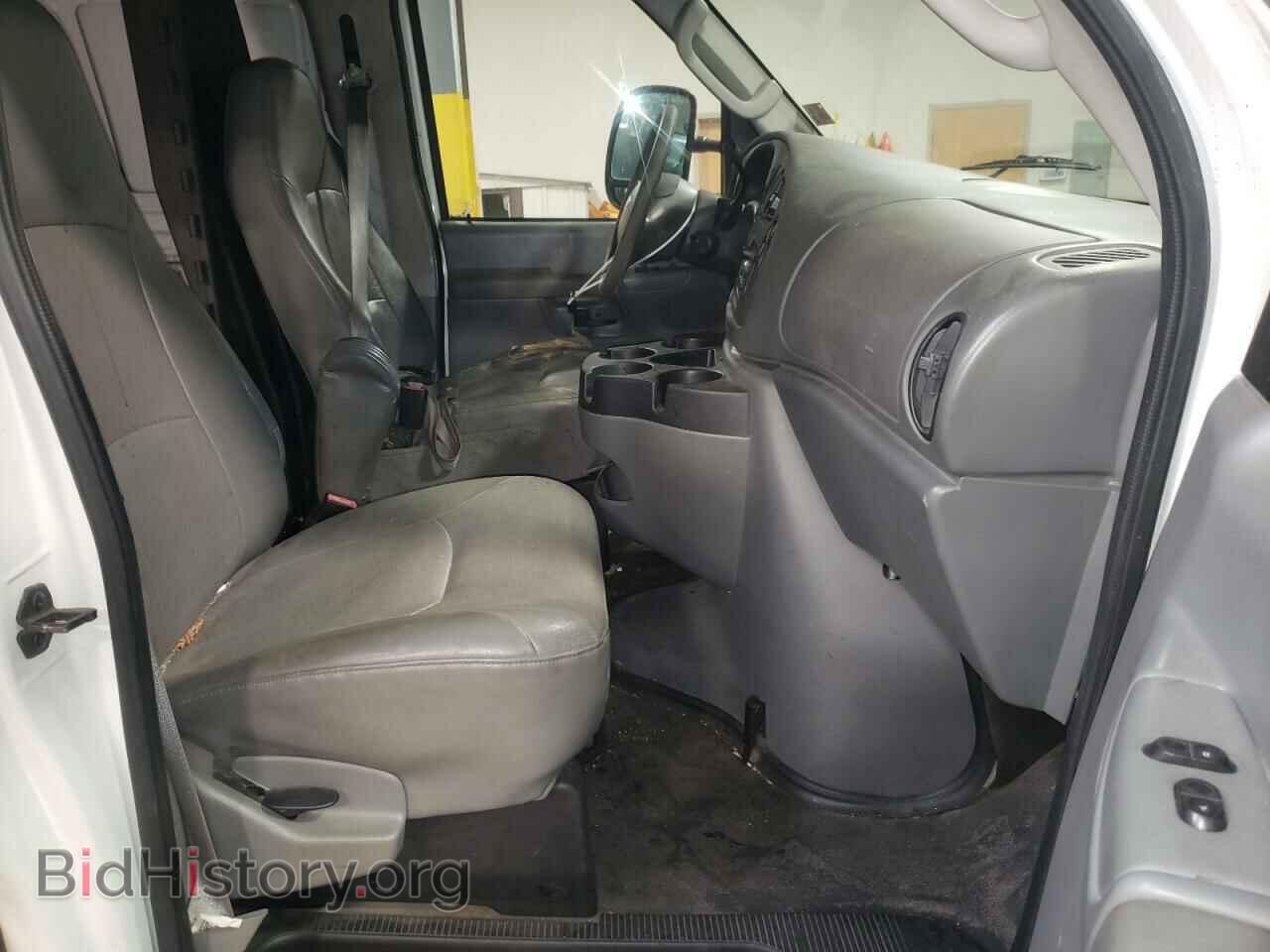 2008 FORD ECONOLINE - VIN: 1FTNE24L08DA78600 - Фото 5