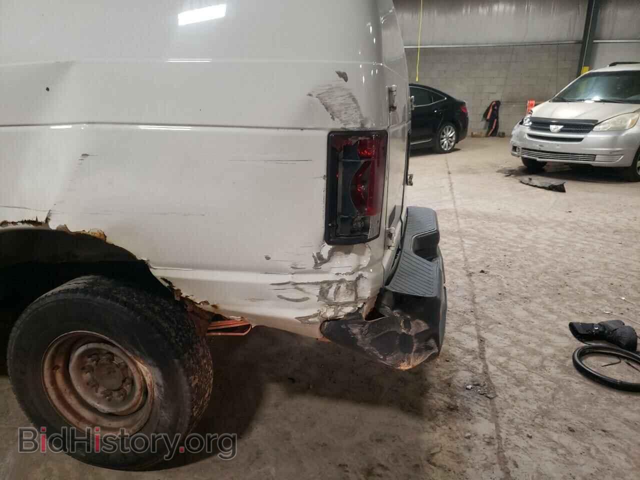 2008 FORD ECONOLINE - VIN: 1FTNE24L08DA78600 - Фото 9