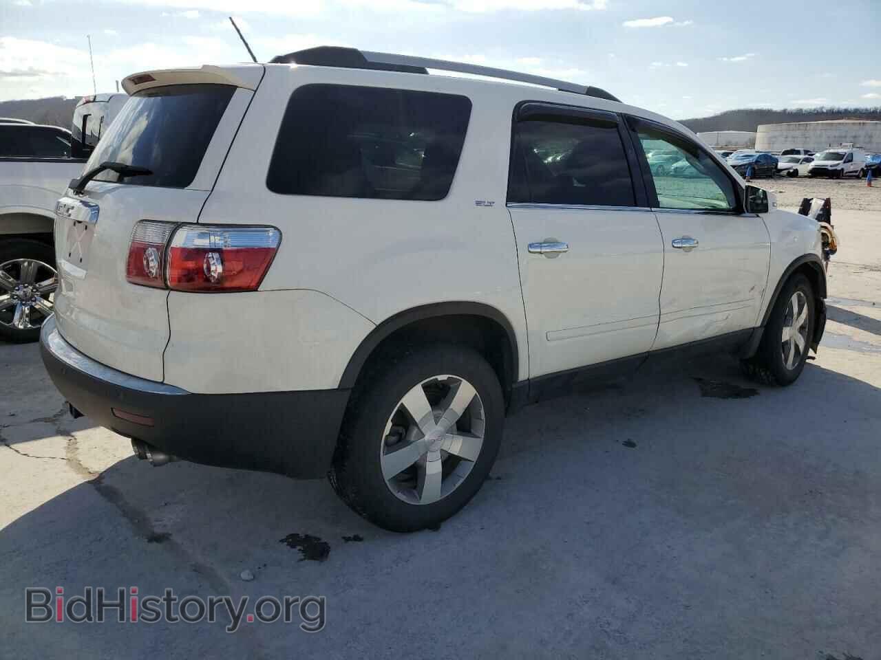 2011 GMC ACADIA - VIN: 1GKKRRED4BJ168420 - Фото 3