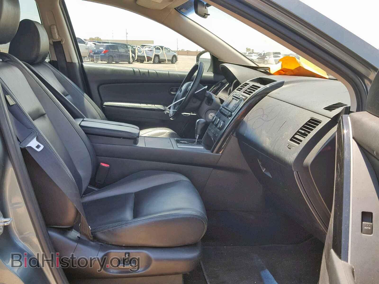 2012 MAZDA CX-9 - VIN: JM3TB2CV8C0366035 - Фото 5