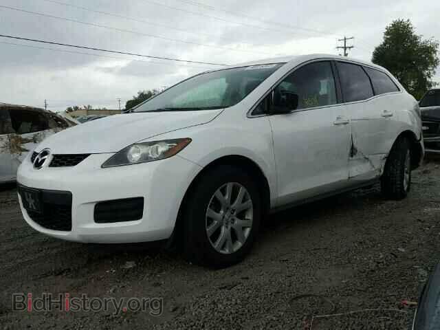 2008 MAZDA CX-7 - VIN: JM3ER293880180013 - Фото 2