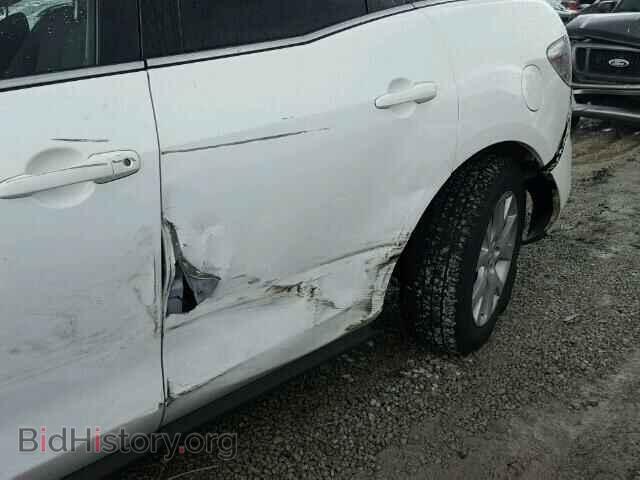 2008 MAZDA CX-7 - VIN: JM3ER293880180013 - Фото 9