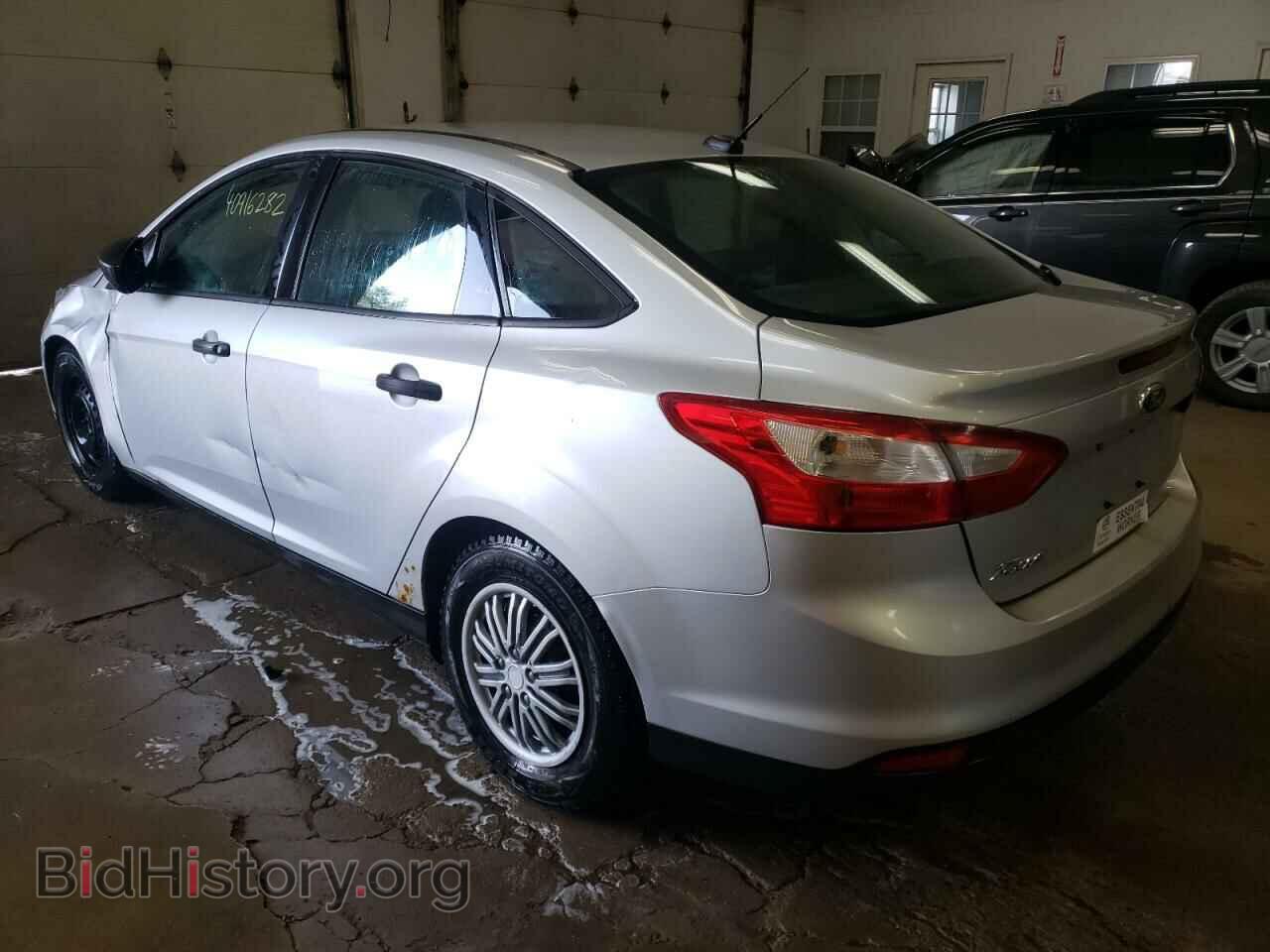 2012 FORD FOCUS - VIN: 1FAHP3E26CL266013 - Фото 3