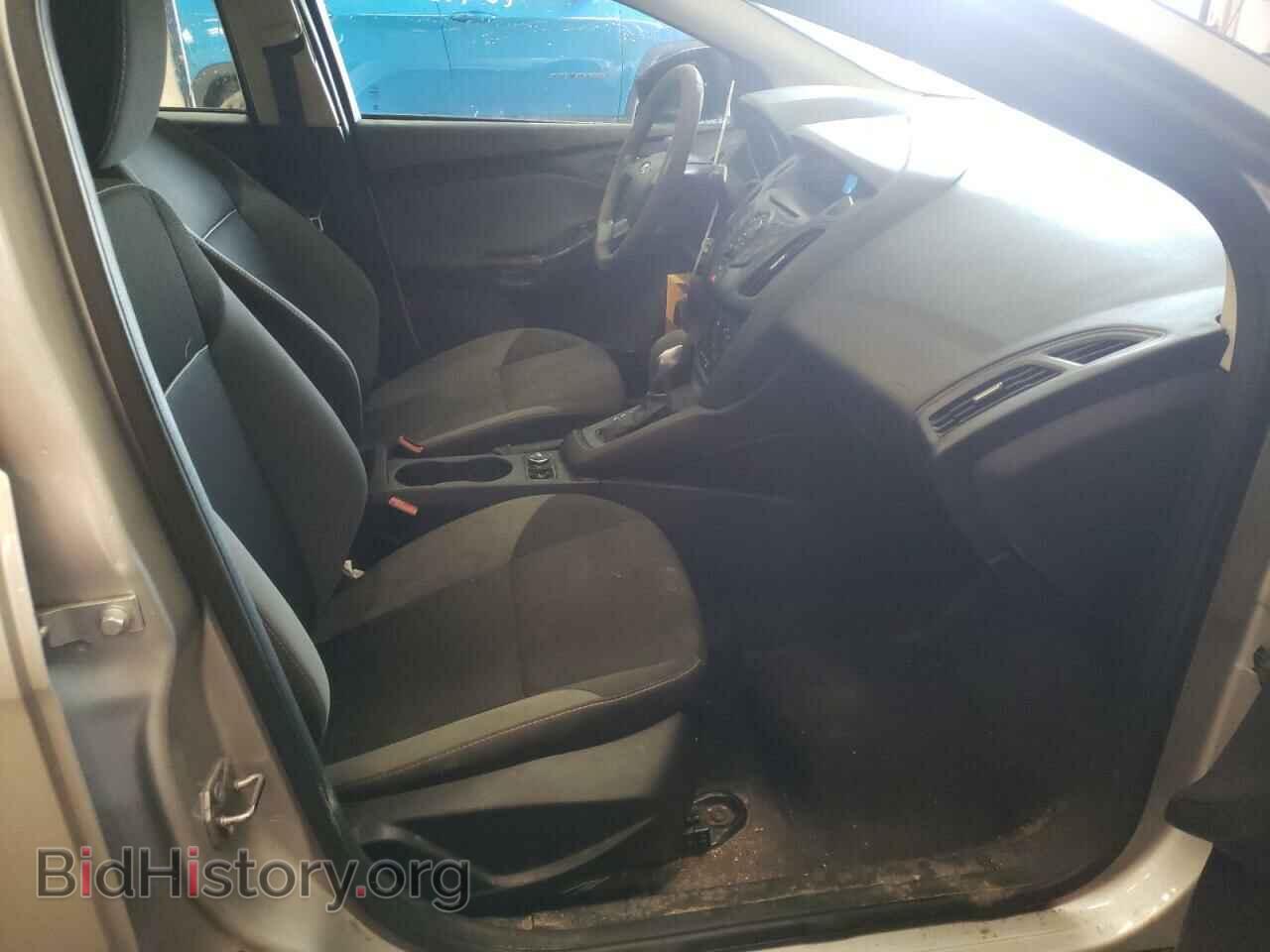 2012 FORD FOCUS - VIN: 1FAHP3E26CL266013 - Фото 5