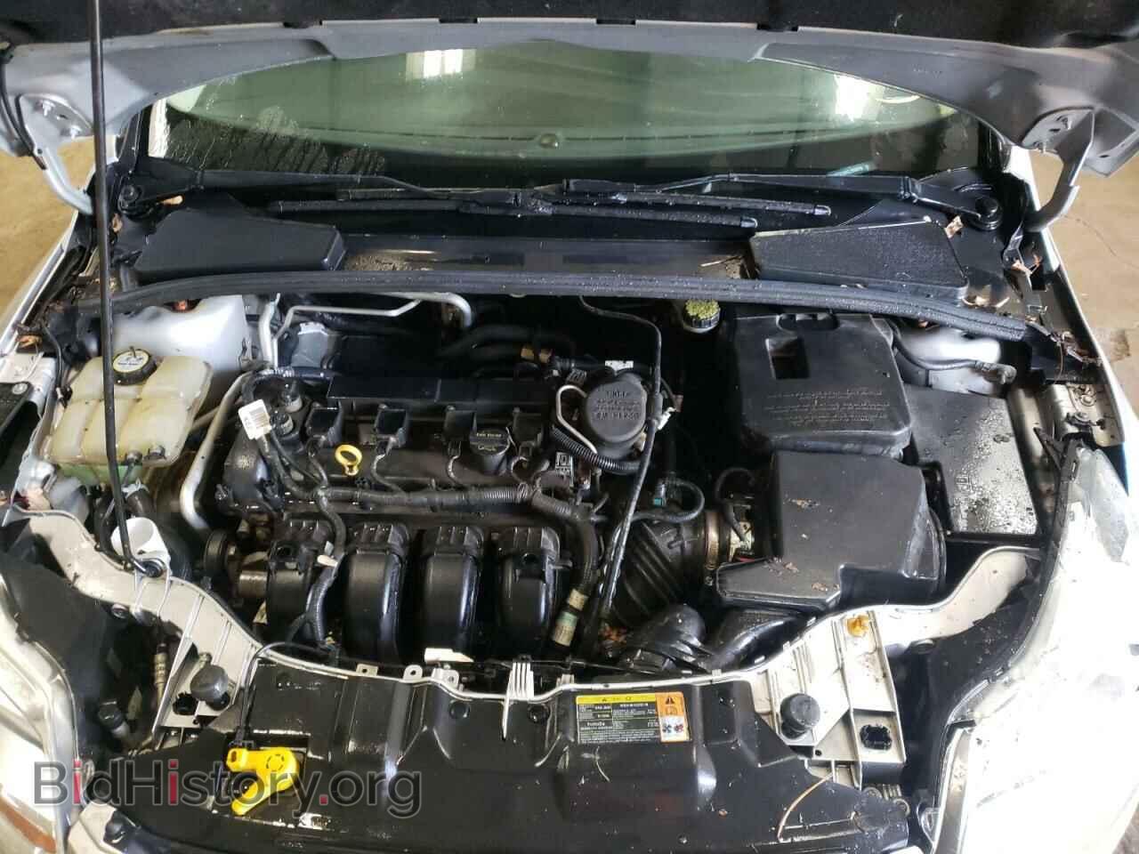 2012 FORD FOCUS - VIN: 1FAHP3E26CL266013 - Фото 7