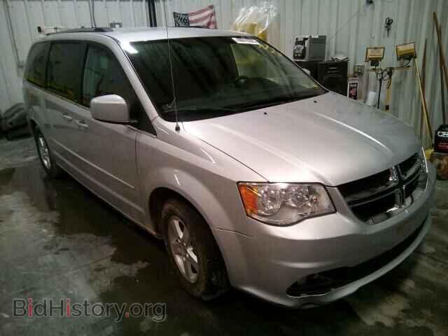 Photo 2D4RN5DG3BR679626 - DODGE CARAVAN 2011