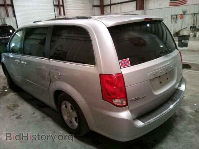 2011 DODGE CARAVAN - VIN: 2D4RN5DG3BR679626 - Photo 3