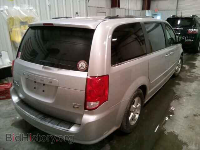 2011 DODGE CARAVAN - VIN: 2D4RN5DG3BR679626 - Photo 4