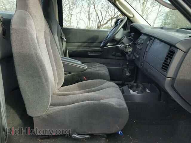 2004 DODGE DAKOTA - VIN: 1D7GG16K14S654885 - Фото 5