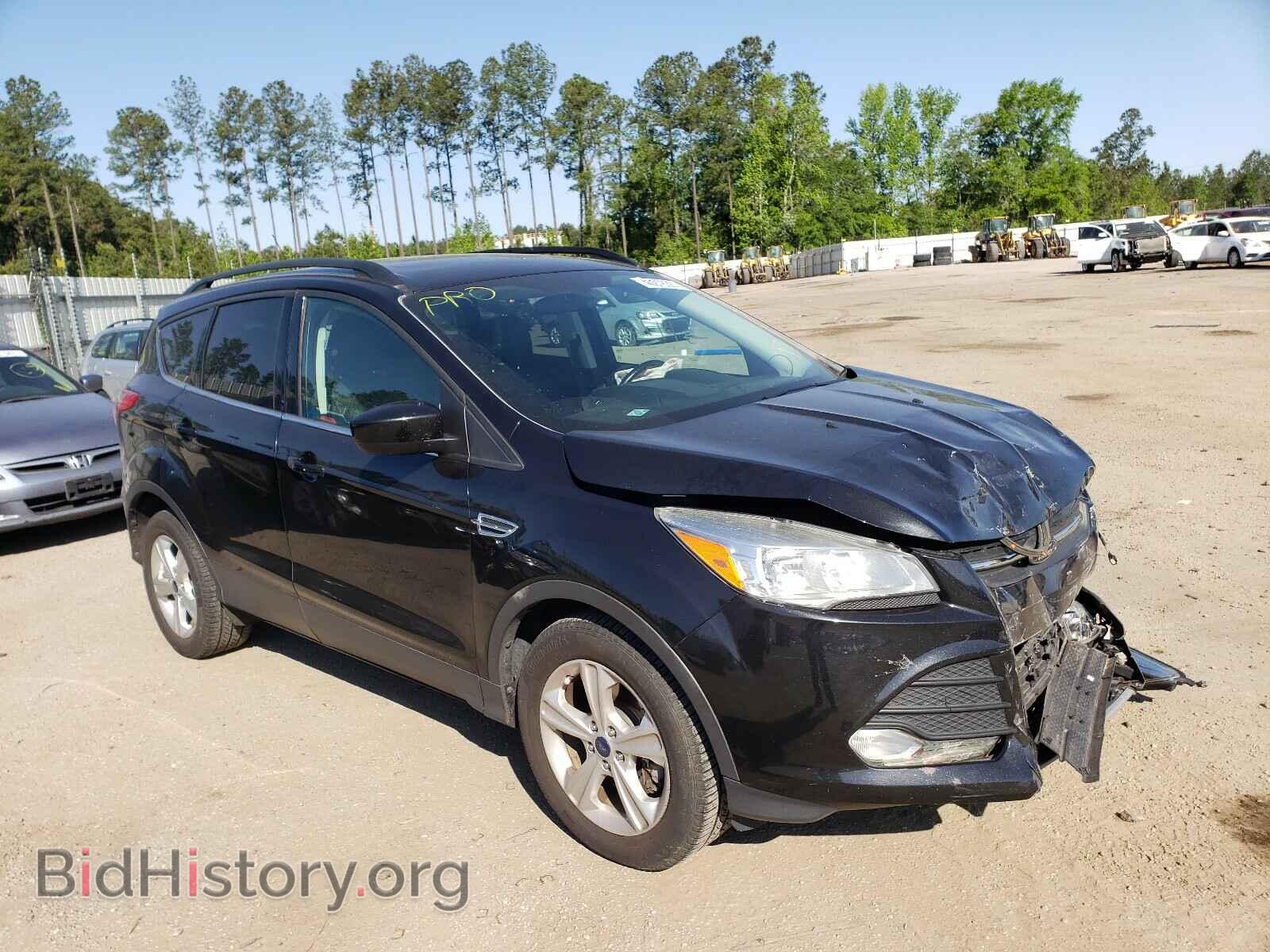 Фотография 1FMCU9GX5EUC26720 - FORD ESCAPE 2014