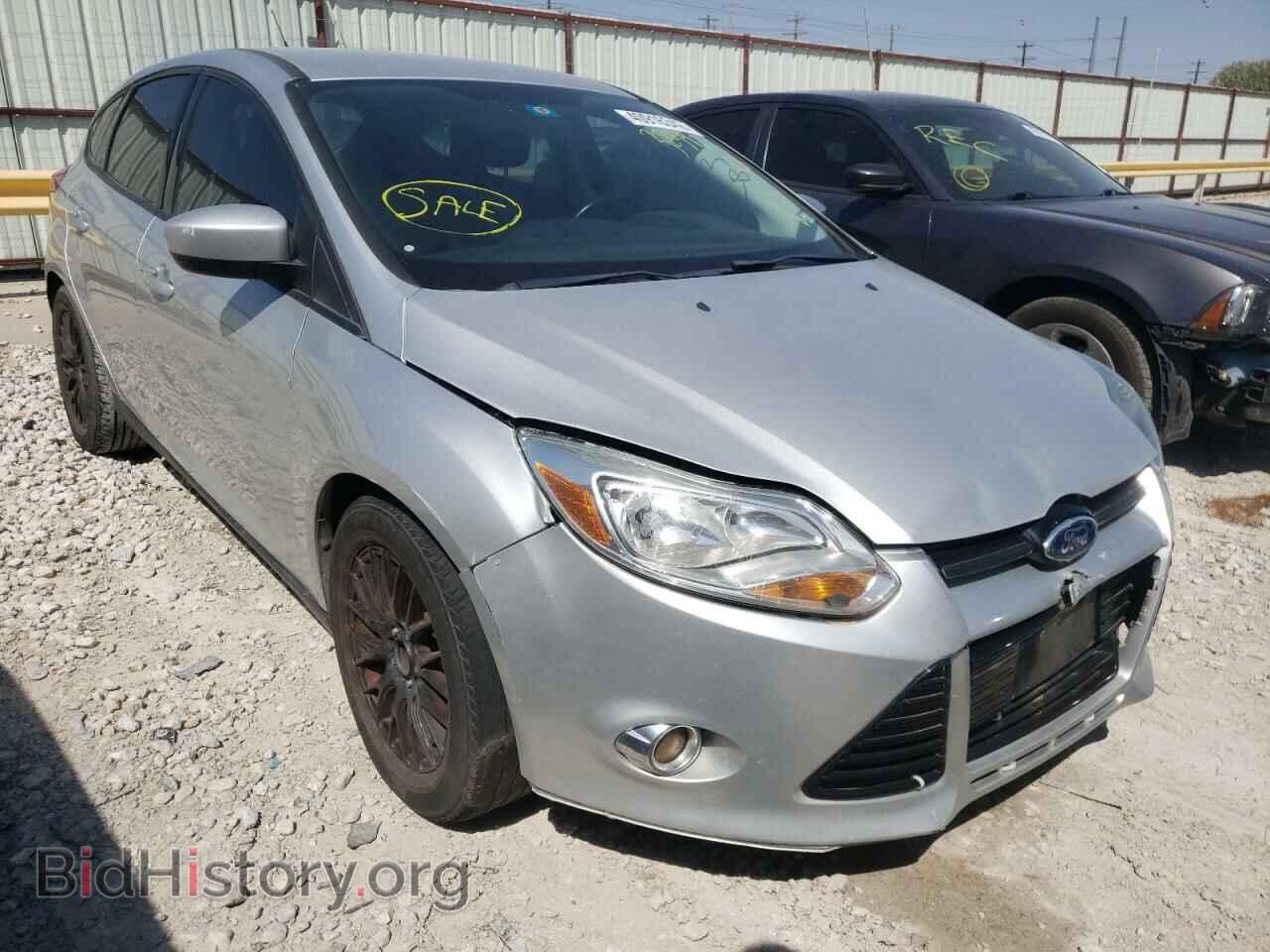 Фотография 1FAHP3K27CL323923 - FORD FOCUS 2012