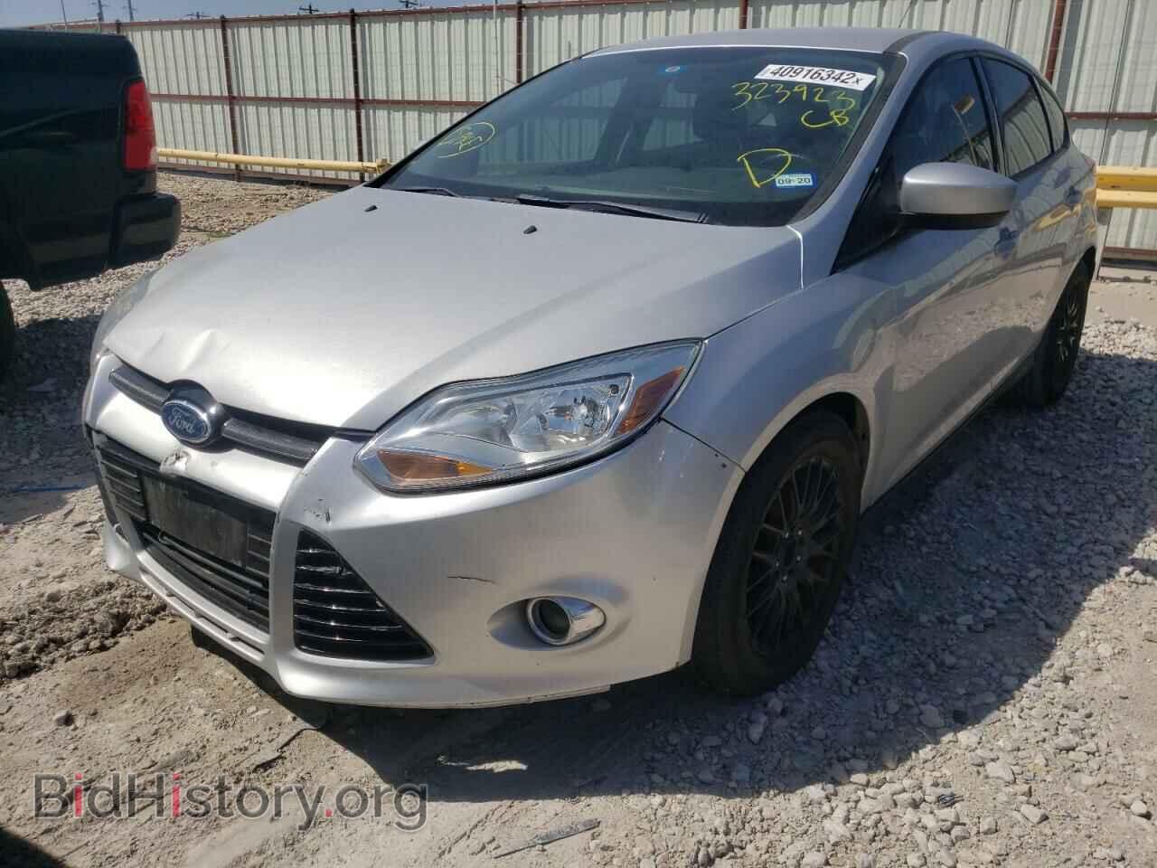2012 FORD FOCUS - VIN: 1FAHP3K27CL323923 - Photo 2