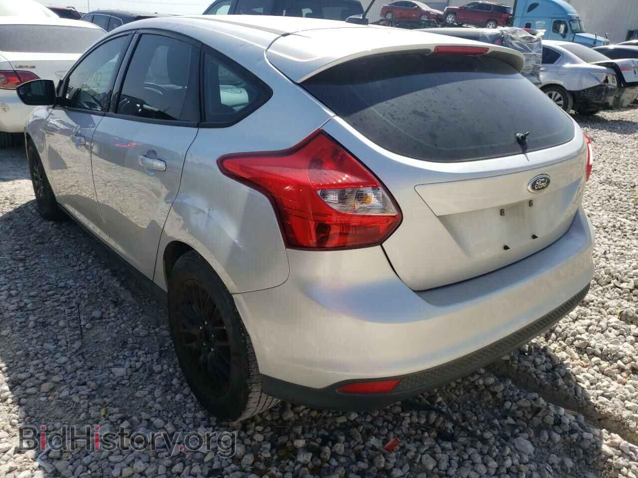2012 FORD FOCUS - VIN: 1FAHP3K27CL323923 - Photo 3