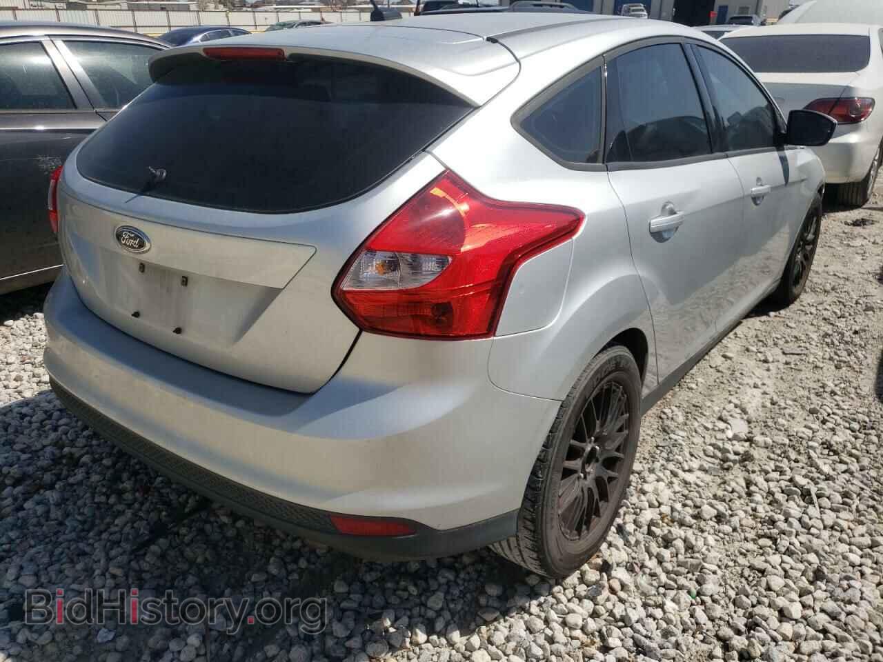 2012 FORD FOCUS - VIN: 1FAHP3K27CL323923 - Photo 4