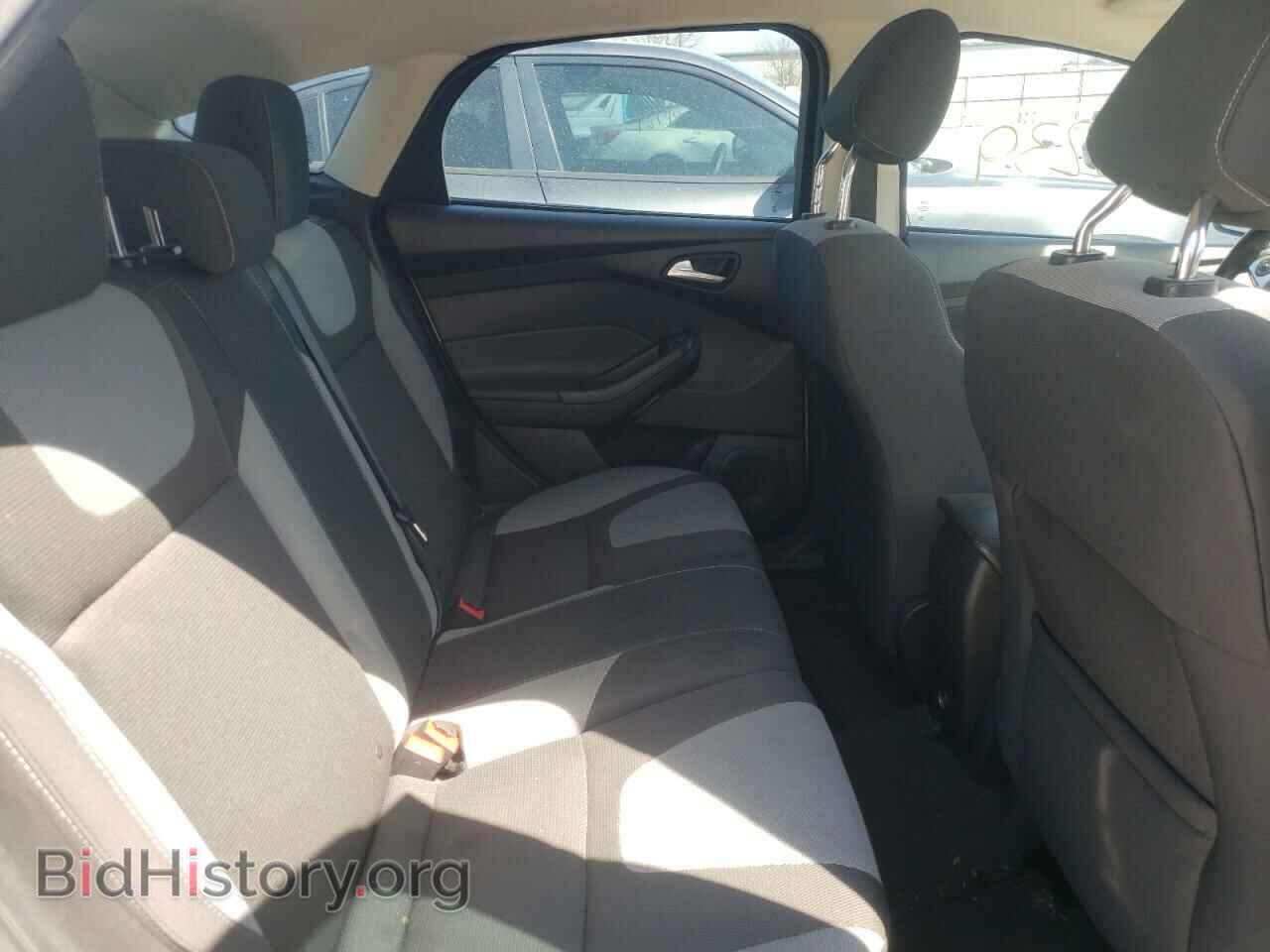 2012 FORD FOCUS - VIN: 1FAHP3K27CL323923 - Photo 6