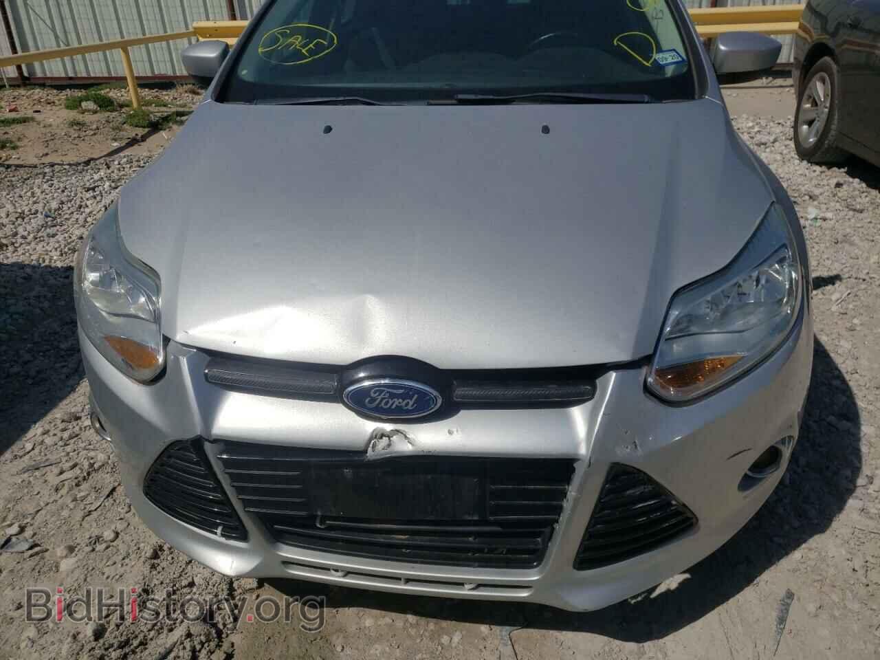 2012 FORD FOCUS - VIN: 1FAHP3K27CL323923 - Photo 9
